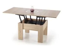 Журнальный стол раскладной SERAFIN сонома pilt 2