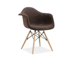 Стул BONO коричневый