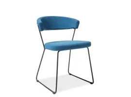 Стул HELIX голубой