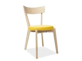 Стул NELSON желтый