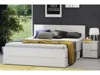 Pesukast SELENE 34 valge HG pilt 3