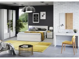 Komplekt SELENE G valge HG