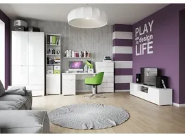 Komplekt SELENE H valge HG