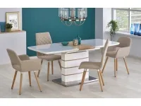 Стол раздвижной TORONTO pilt 2