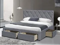 Кровать 160x200 BETINA pilt 2