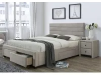 Кровать 160x200 KAYLEON pilt 2