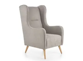 Кресло CHESTER светло-серый