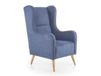 Кресло CHESTER гранатовый (темно-синий) pilt 2