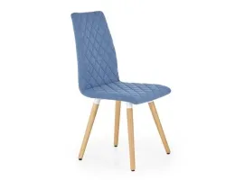 Стул K-282 голубой