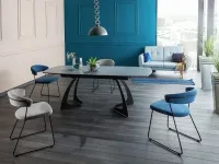 Стол раздвижной MARTINEZ керамический pilt 2