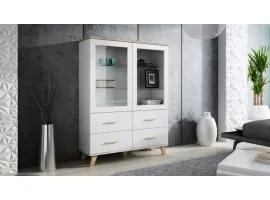 Vitriinkapp LOTTA 120 2D4S