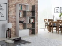 Полка PACO белый матовый/серый матовый pilt 2