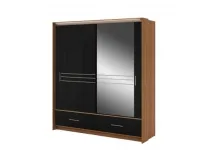 Liugustega kapp AMSTERDAM 203 pilt 4