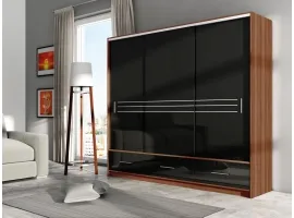 Liugustega kapp AMSTERDAM 250