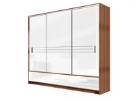 Liugustega kapp AMSTERDAM 250 pilt 3