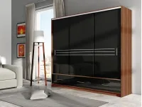 Liugustega kapp AMSTERDAM 250 pilt 2