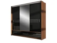 Liugustega kapp AMSTERDAM 250 L pilt 3