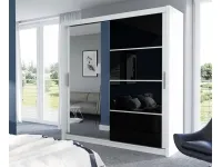 Liugustega kapp BRANDON 150 pilt 2