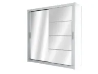 Liugustega kapp BRANDON 150 pilt 3