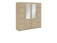 Шкаф для одежды BALI D4 pilt 3