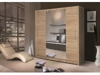 Liugustega kapp GENEWA pilt 2