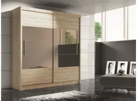 Liugustega kapp GENEWA 6