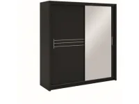 Liugustega kapp HAWANA 203 pilt 3