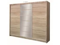 Liugustega kapp MALIBU pilt 4