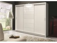 Liugustega kapp MALIBU pilt 2