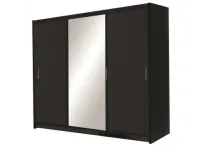 Liugustega kapp MONAKO pilt 3