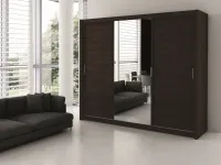 Liugustega kapp MONAKO pilt 2