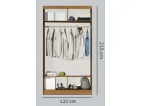 Шкаф-купе PARIS 120 pilt 3