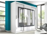 Шкаф-купе PRESTON 250 pilt 2