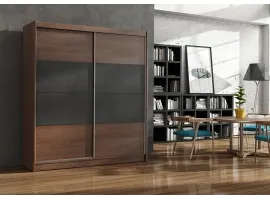 Liugustega kapp SANTANA 203