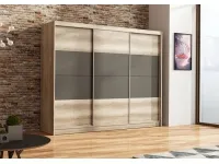 Шкаф-купе SANTANA 250 pilt 5