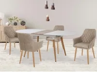 Pikendatav laud CALIBER pilt 2