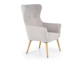 Кресло COTTO светло-серый