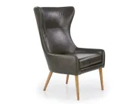 Кресло FAVARO темно-коричневый pilt 3