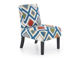 Кресло FIDO разноцветный
