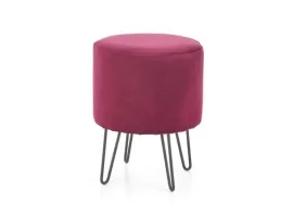 Пуфик KHEOPS бордовый