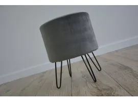 Пуфик KHEOPS темно-серый