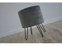 Пуфик KHEOPS темно-серый pilt 2