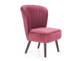 Кресло LANISTER бордовый