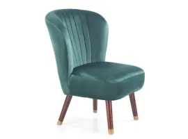 Кресло LANISTER темно-зеленый