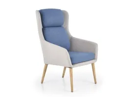 Кресло PURIO голубой