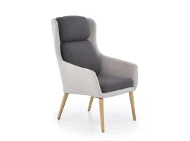 Кресло PURIO серый