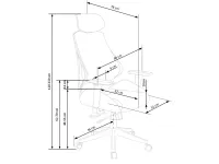 Кресло руководителя HASEL pilt 6