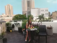 Aiamööbli komplekt BISTRO pilt 2