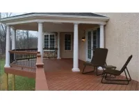 Aiamööbli komplekt RIO pruun pilt 3