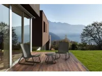 Aiamööbli komplekt RIO pruun pilt 2